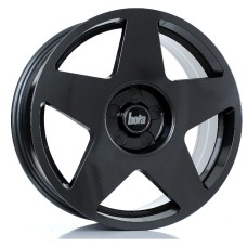 BOLA B10 18x8.0 GLOSS GUNMETAL